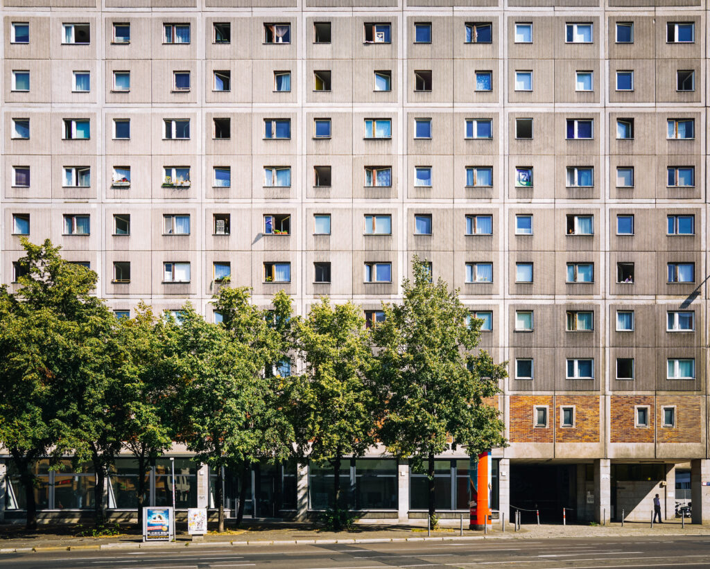 Plattenbau