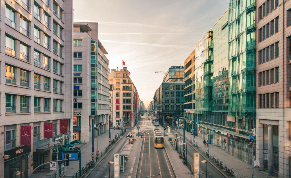 Friedrichsstrasse