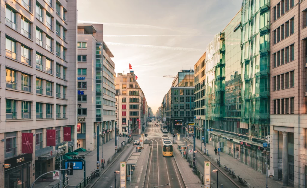 Friedrichsstrasse