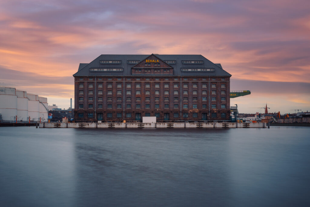 Westhafen