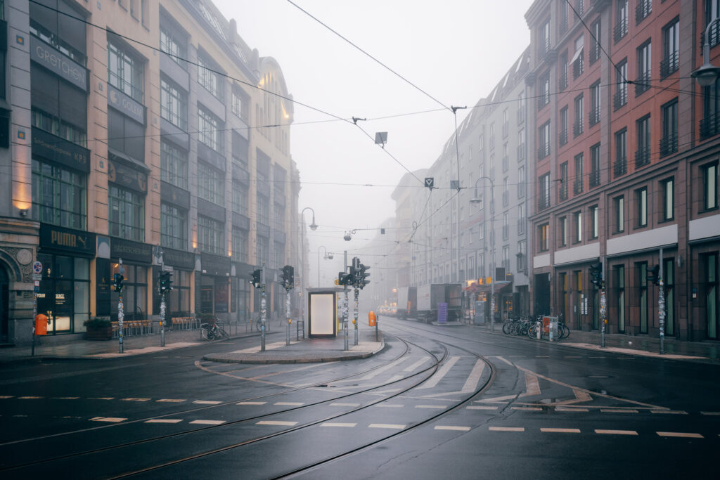 Hackescher Markt