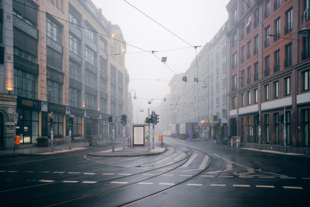 Hackescher Markt