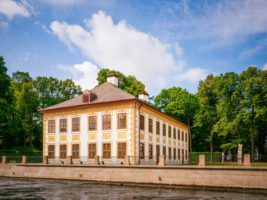 Summer Palace of Peter the Great