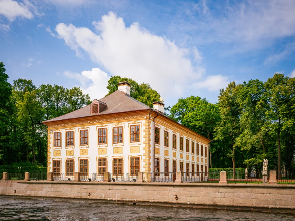 Summer Palace of Peter the Great