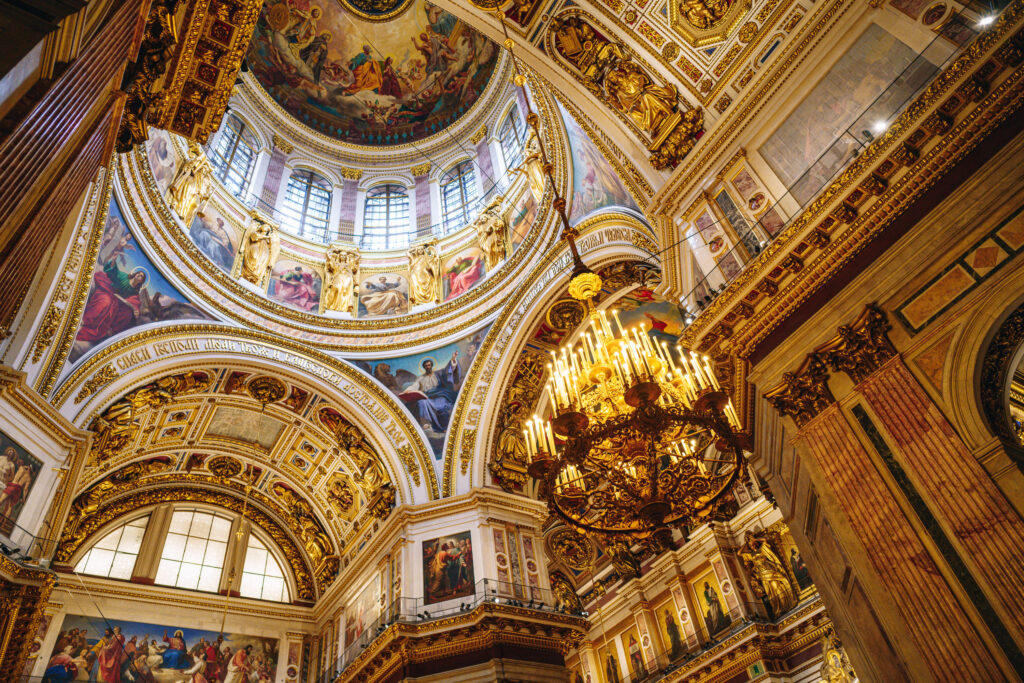 Saint Isaac Cathedral