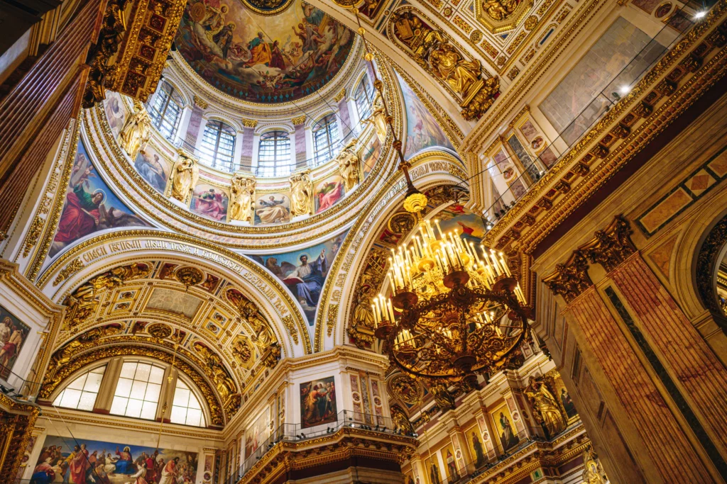 Saint Isaac Cathedral