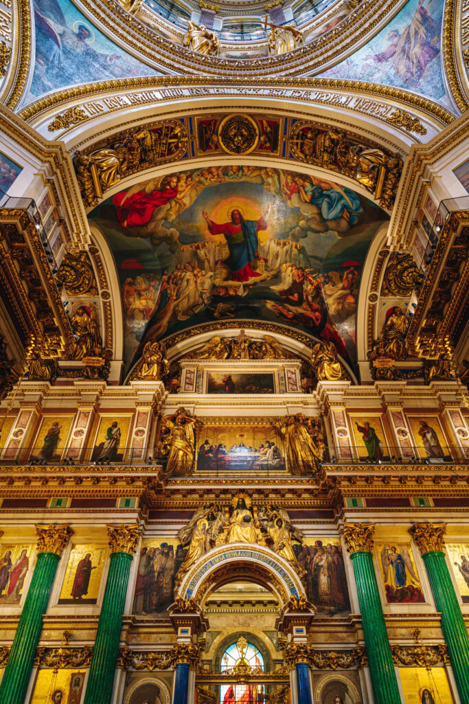 Saint Isaac Cathedral