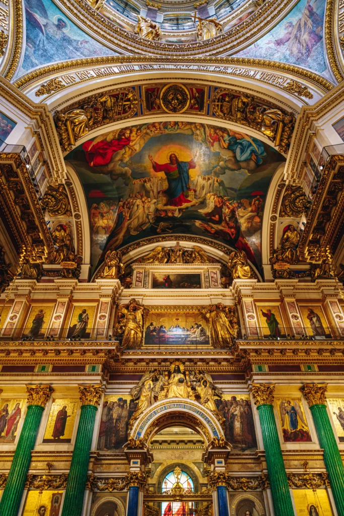 Saint Isaac Cathedral