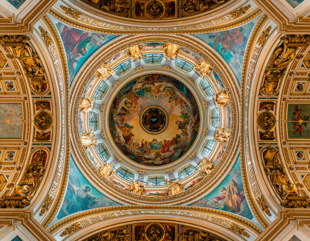 Saint Isaac Cathedral