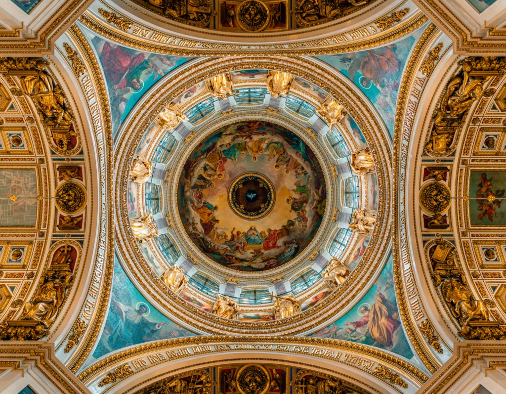 Saint Isaac Cathedral