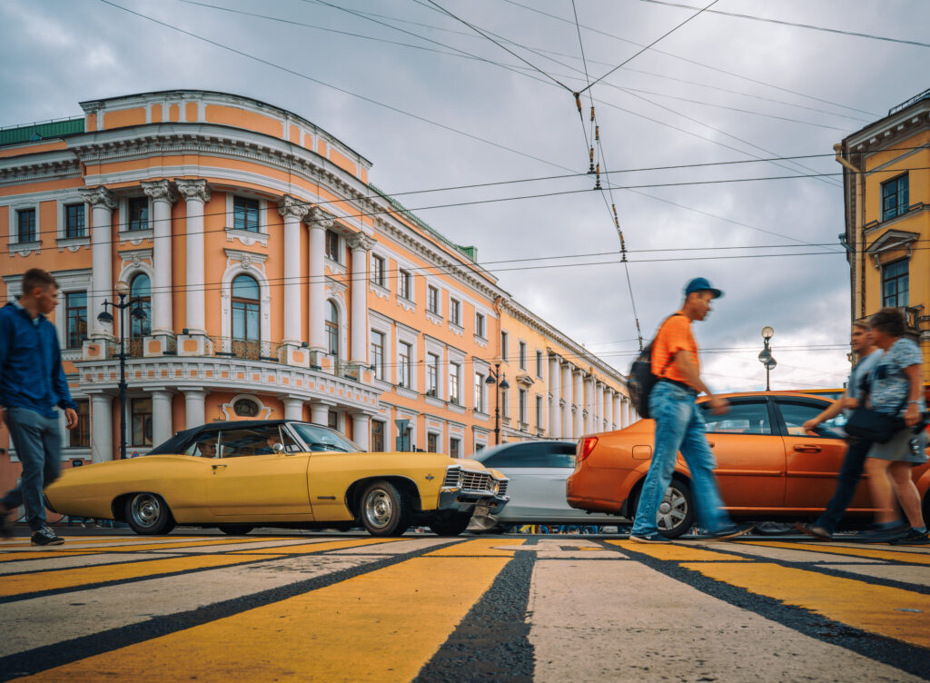 Nevsky Prospect