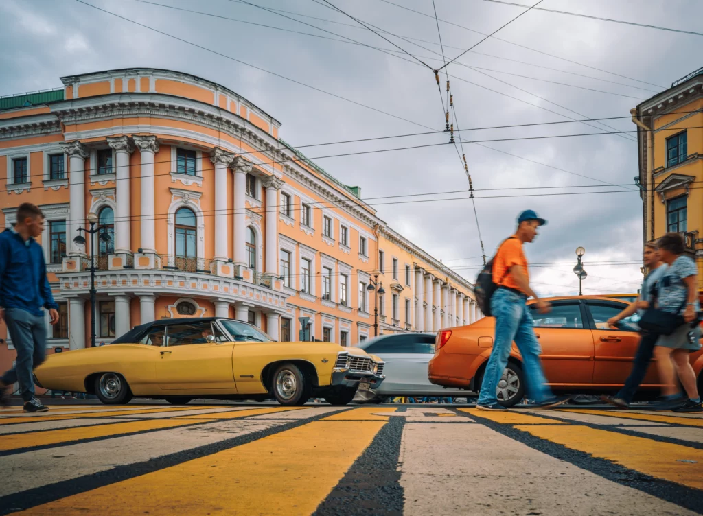 Nevsky Prospect