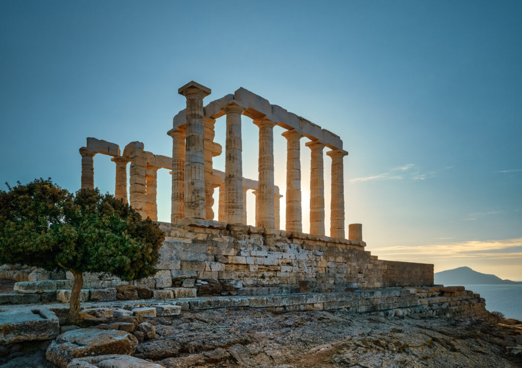 Temple of Poseidon