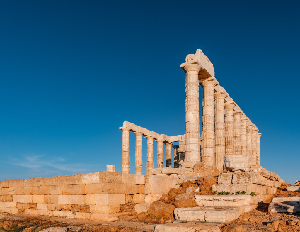 Temple of Poseidon