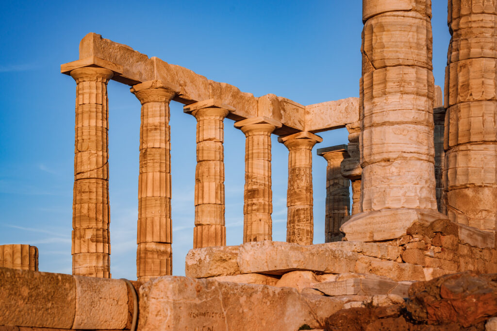 Temple of Poseidon