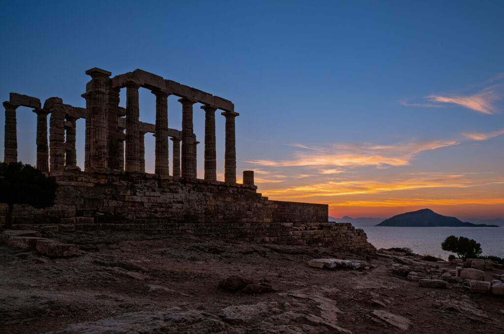 Temple of Poseidon