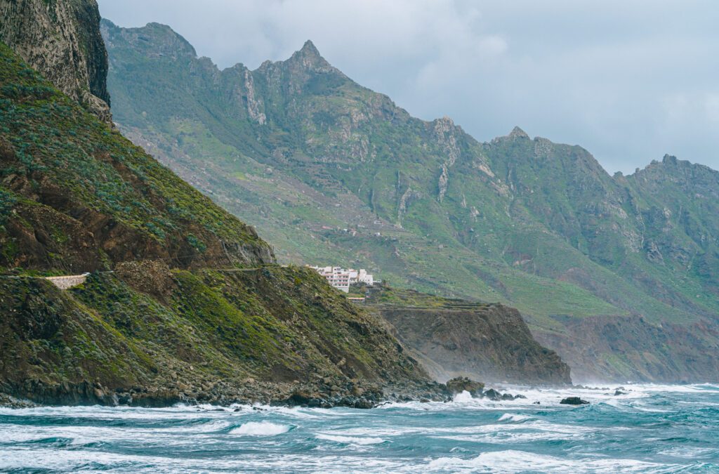 Playa del Roque de las Bodegas