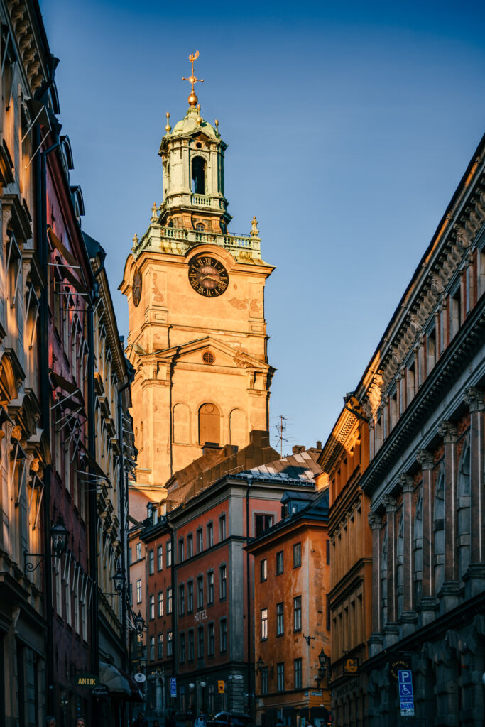 Stockholm