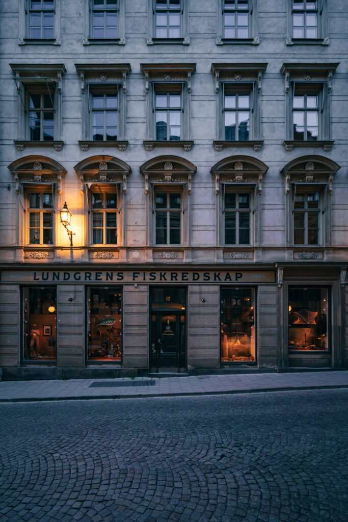 Stockholm