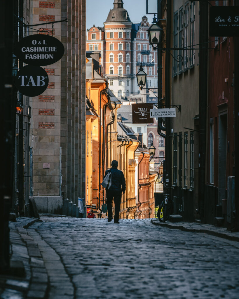 Stockholm