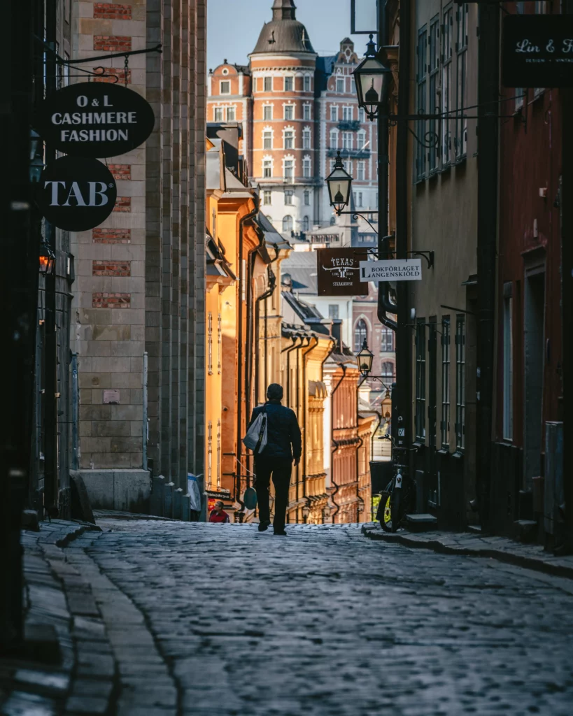 Stockholm