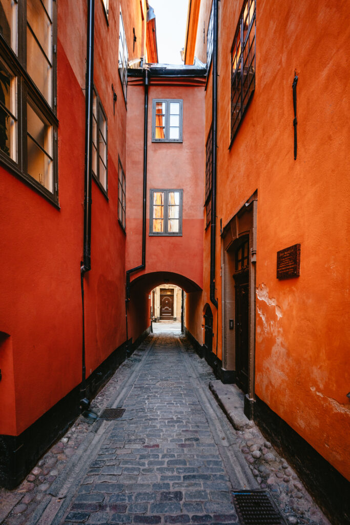 Stockholm