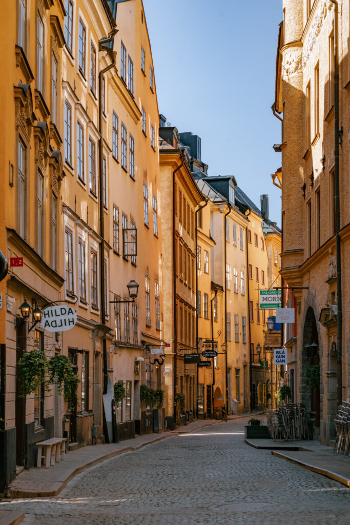 Stockholm