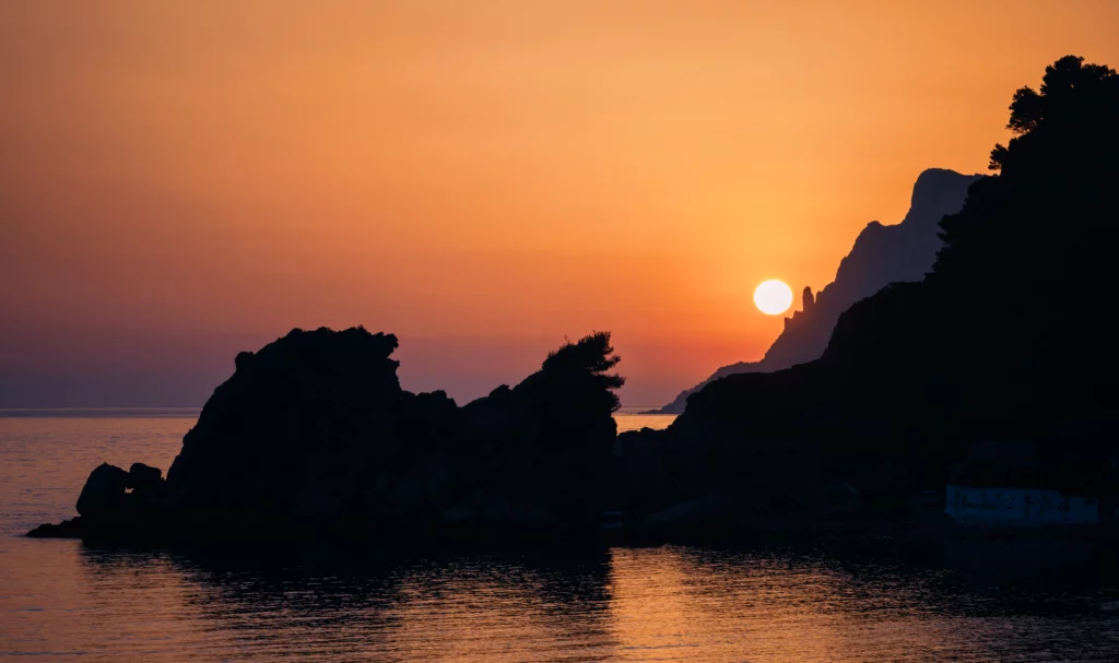 Corfu Impression