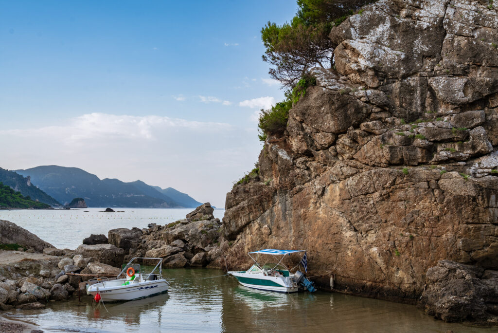 Corfu Impression