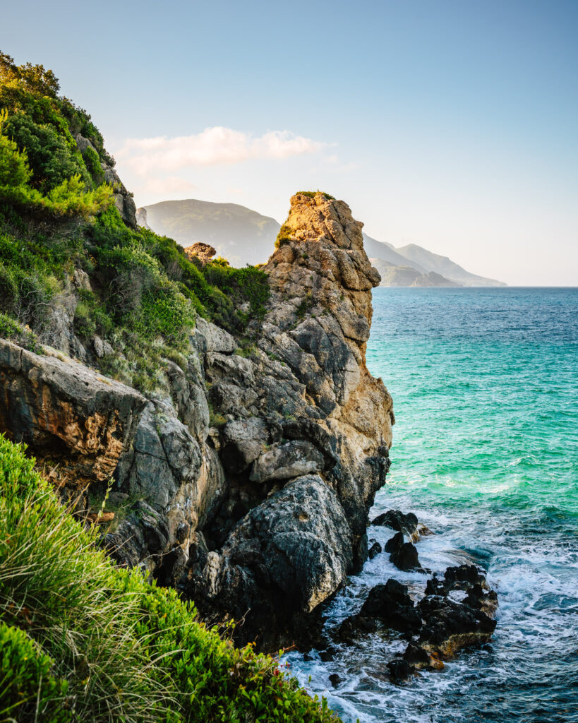 Corfu Impression