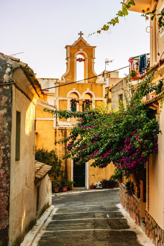 Corfu Impression