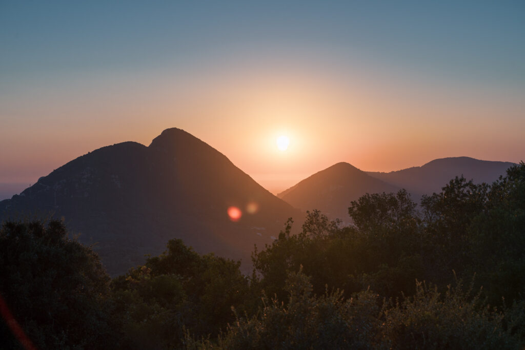 Corfu Impression