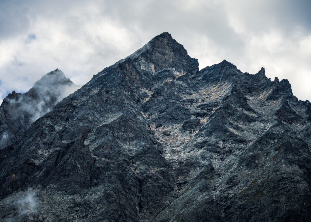 Viewpoint Trollveggen
