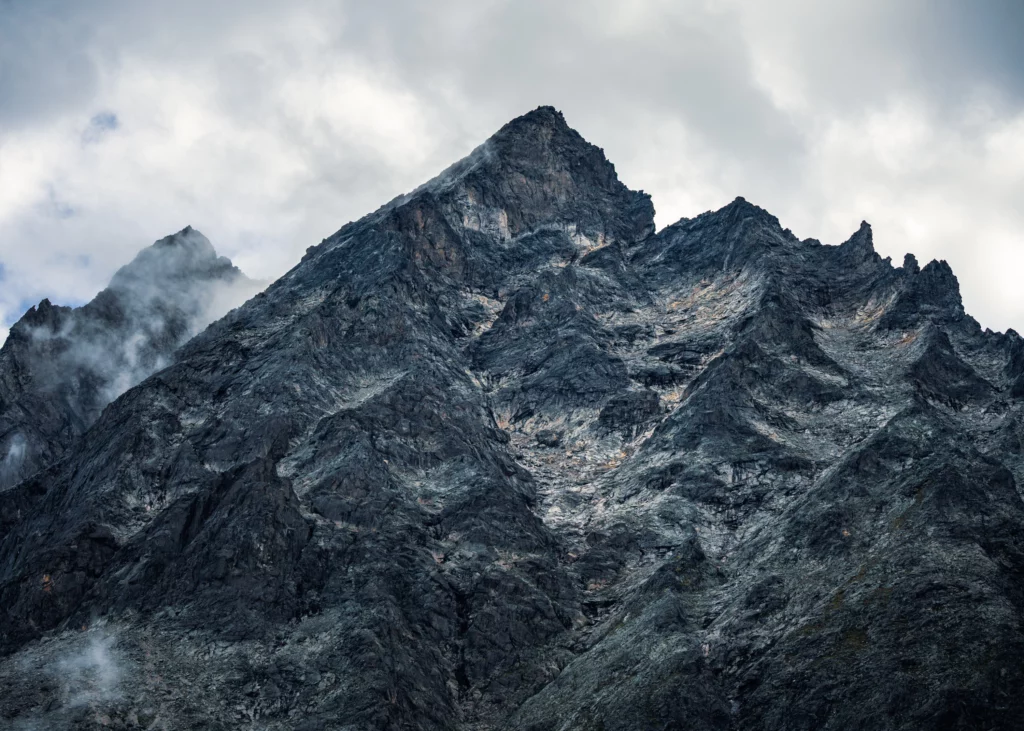 Viewpoint Trollveggen