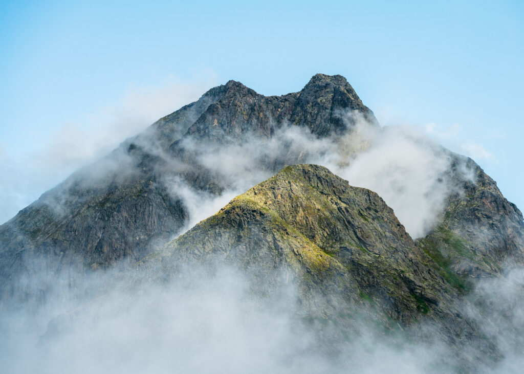 Viewpoint Trollveggen