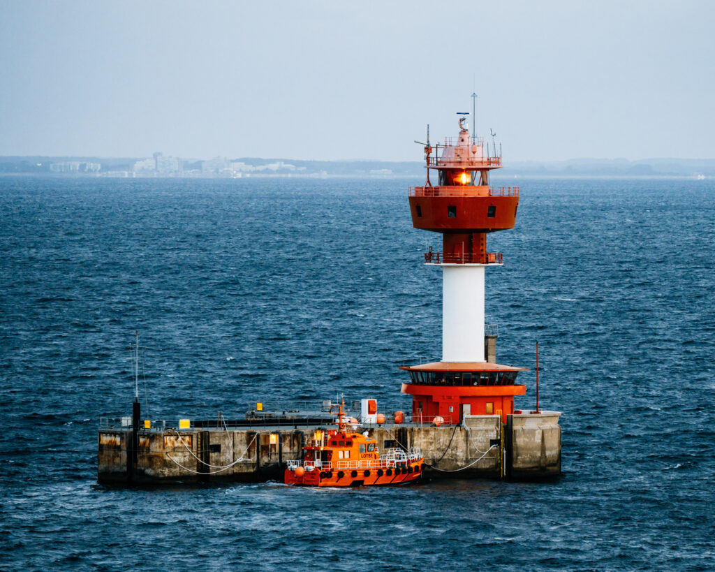 Leuchtturm Kiel