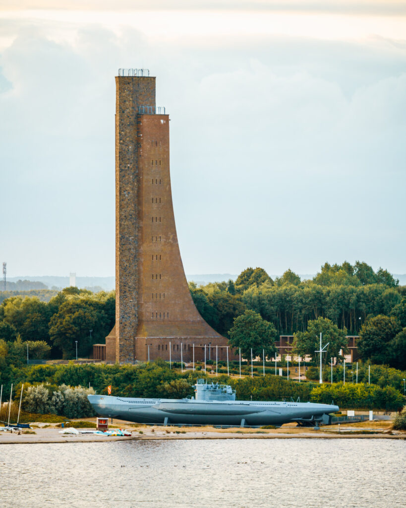 Marine-Ehrenmal Laboe