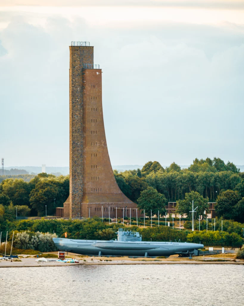 Marine-Ehrenmal Laboe