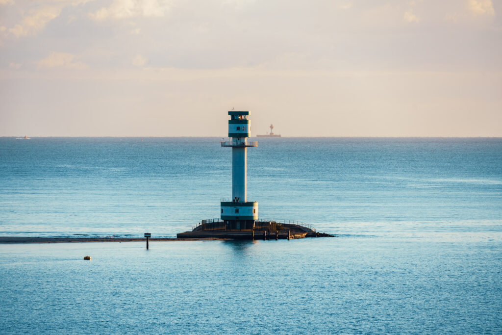 Leuchtturm Friedrichsort