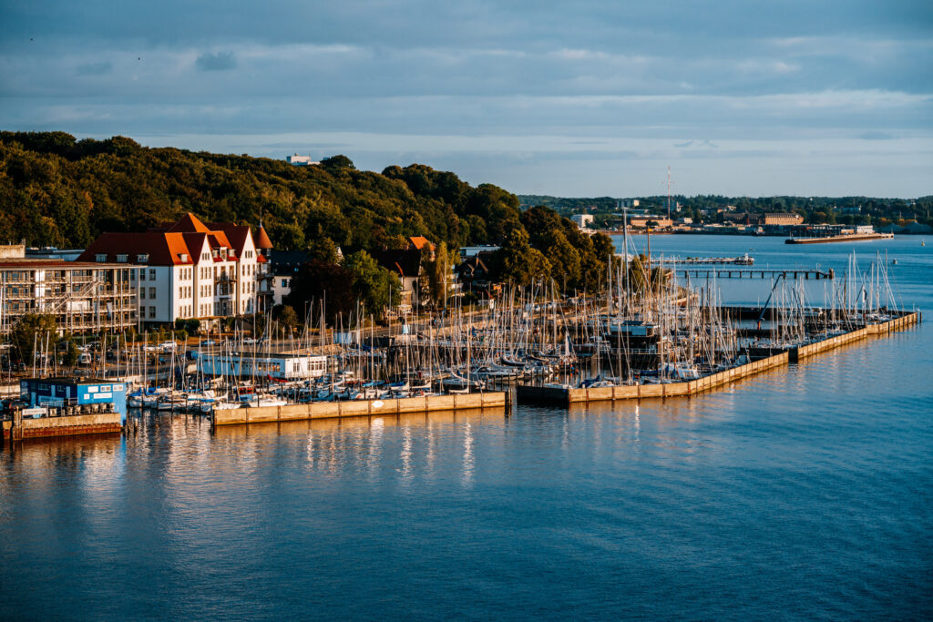 Sporthafen Düsternbrook