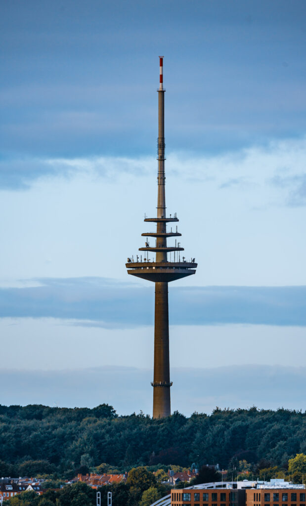 Fernmeldeturm Kiel