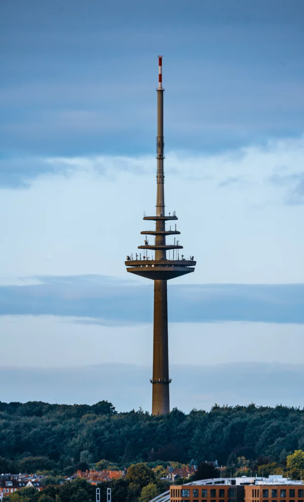 Fernmeldeturm Kiel