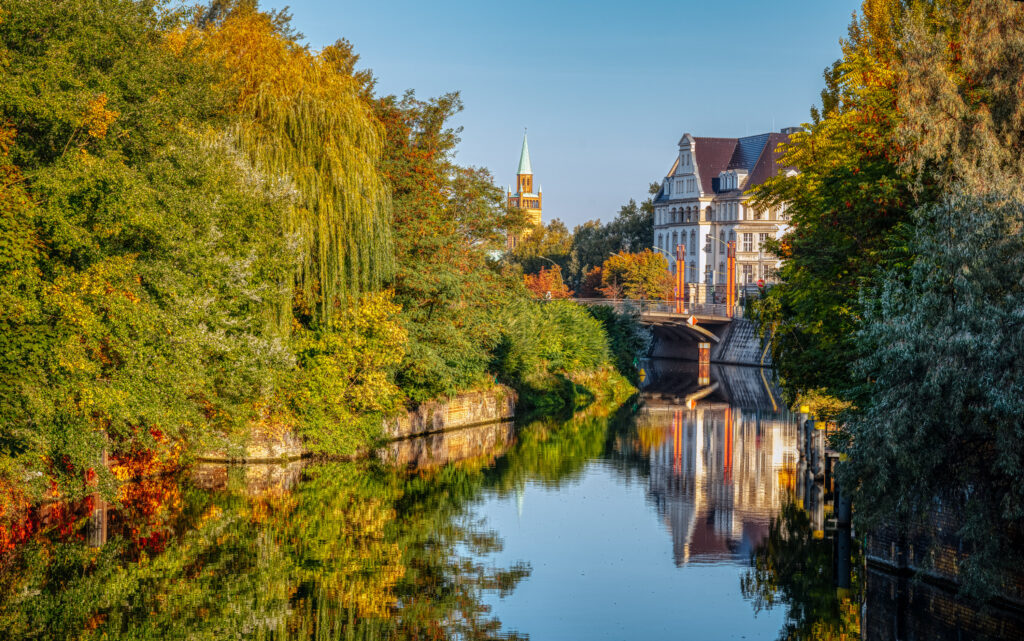 Landwehr Canal