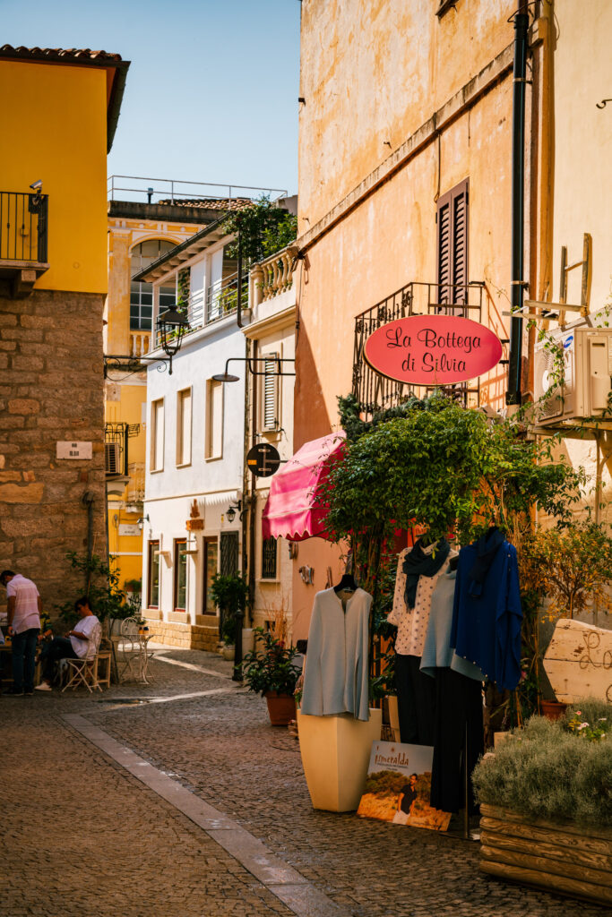 Olbia, Sardinia
