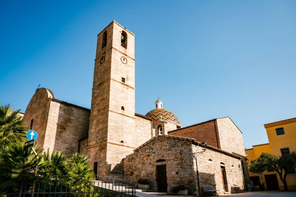 Olbia, Sardinia