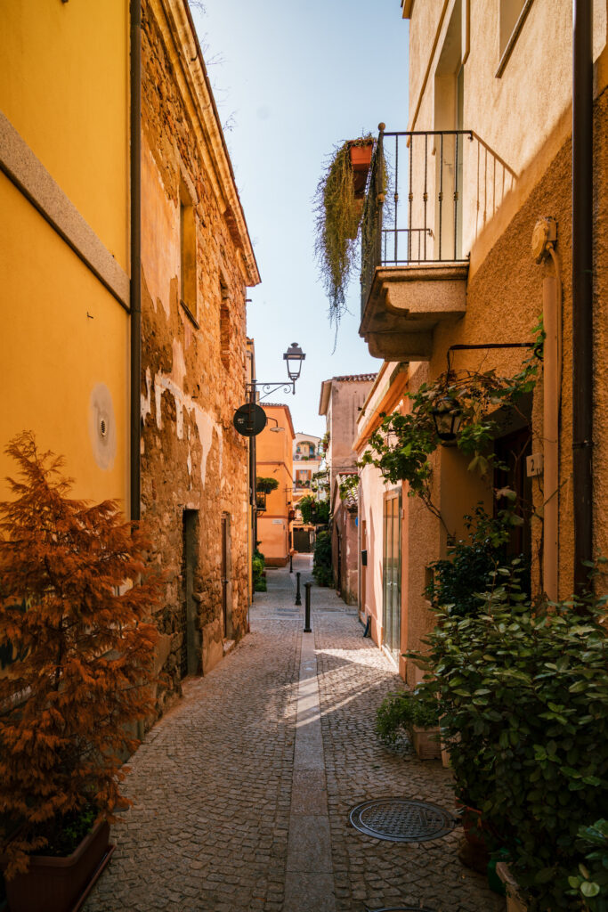 Olbia, Sardinia