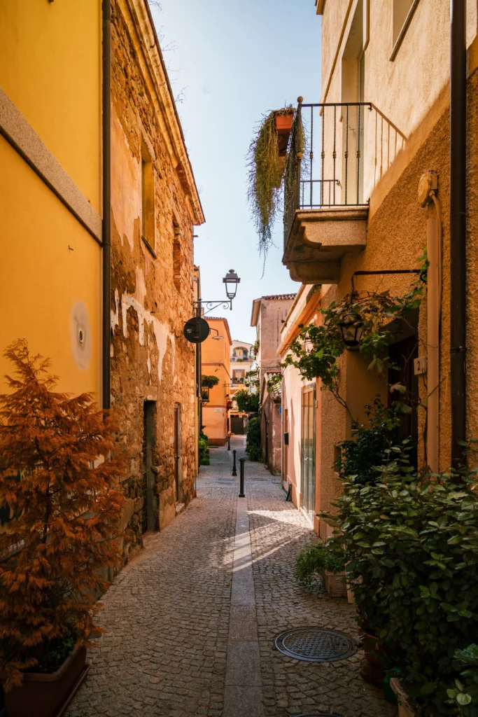 Olbia, Sardinia