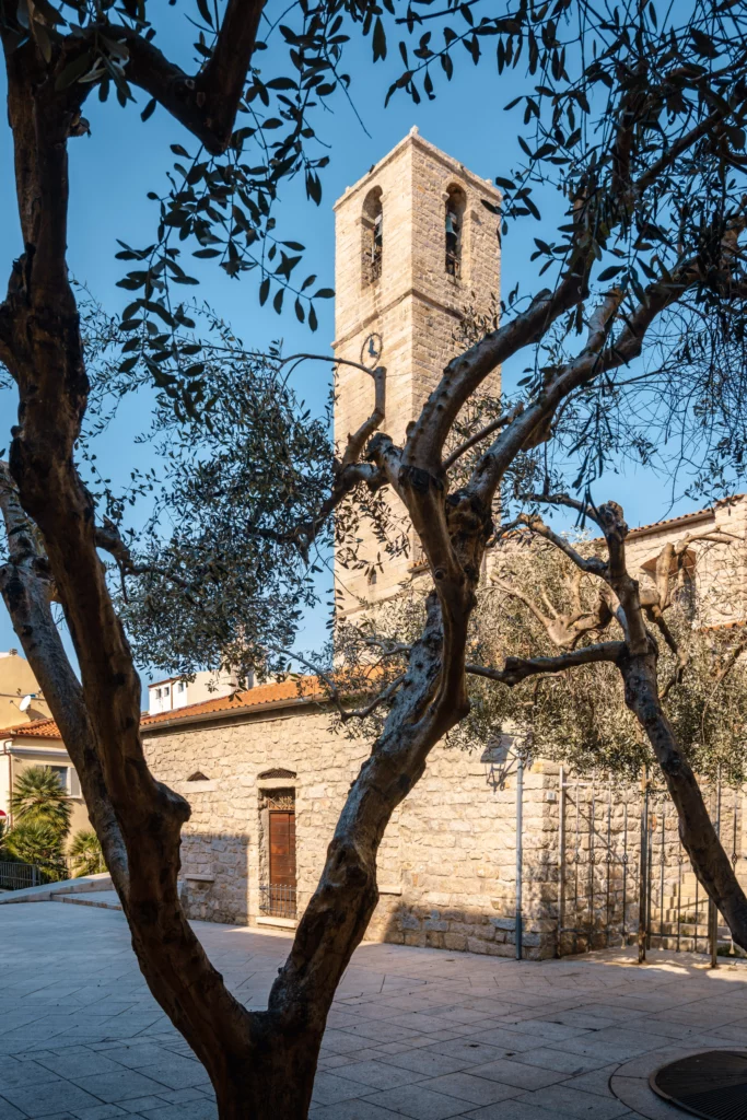 Olbia, Sardinia