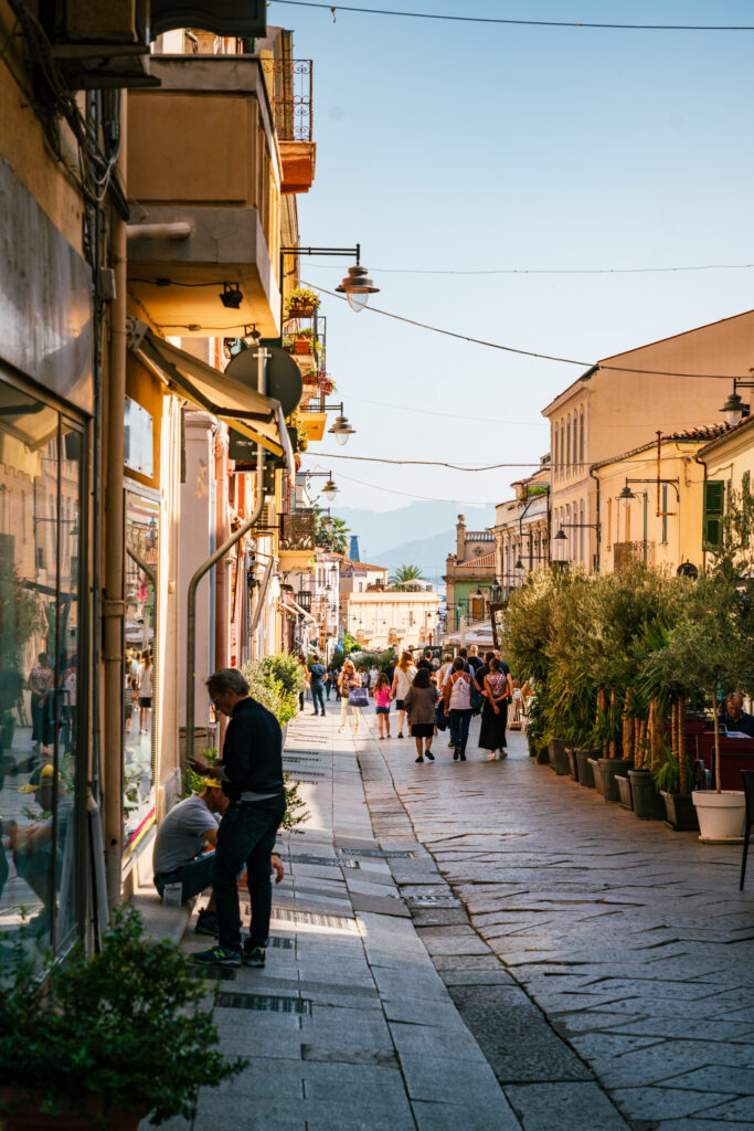 Olbia, Sardinia