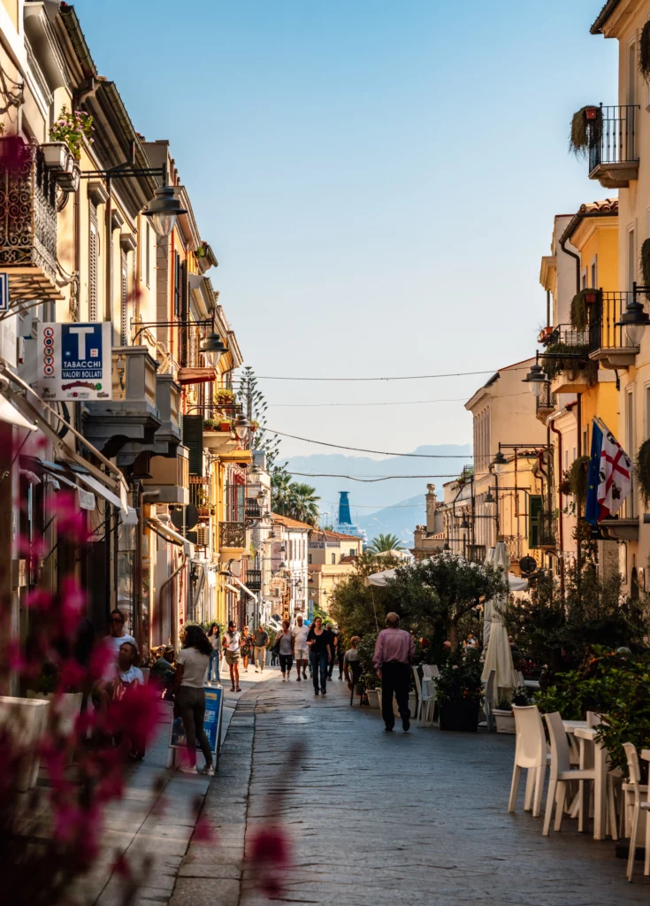 Olbia, Sardinia